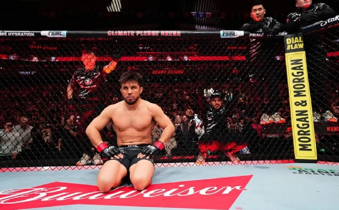 Campeão do UFC tem cinturão roubado nos Estados Unidos