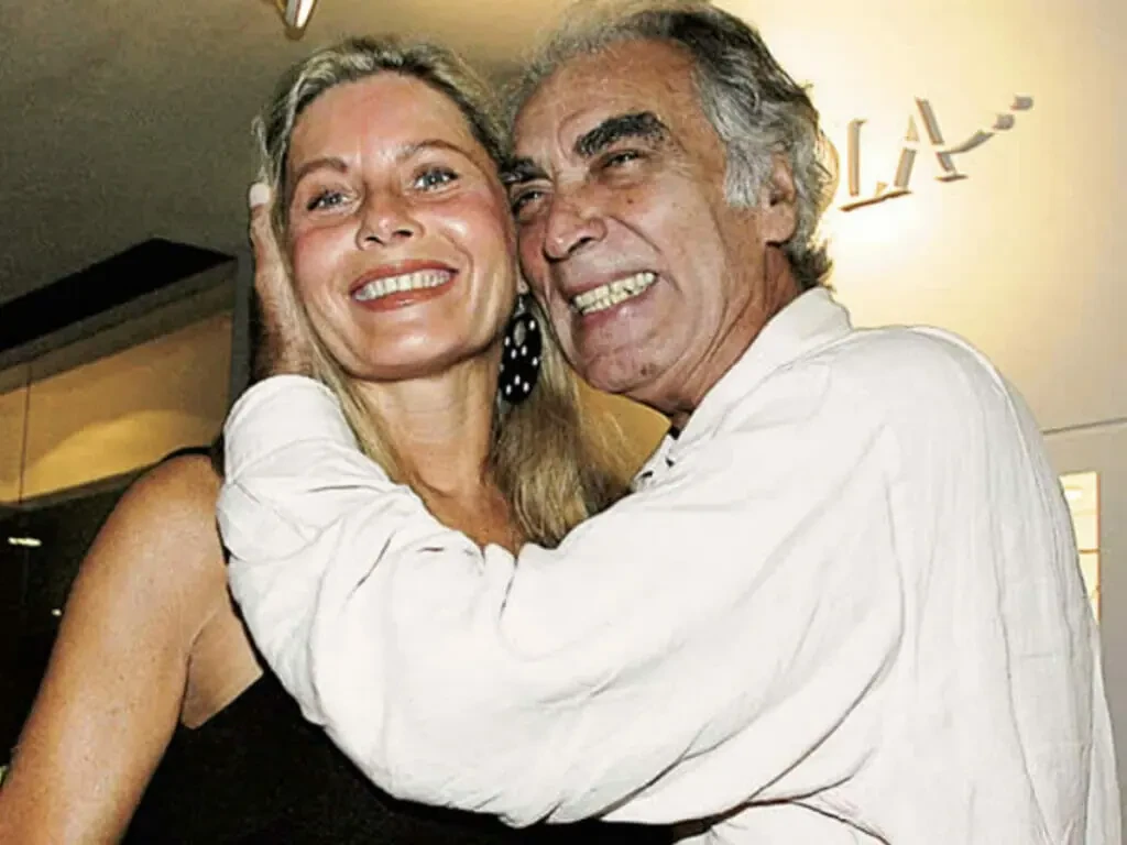Vera Fischer viraliza ao falar sobre morte do ex-marido