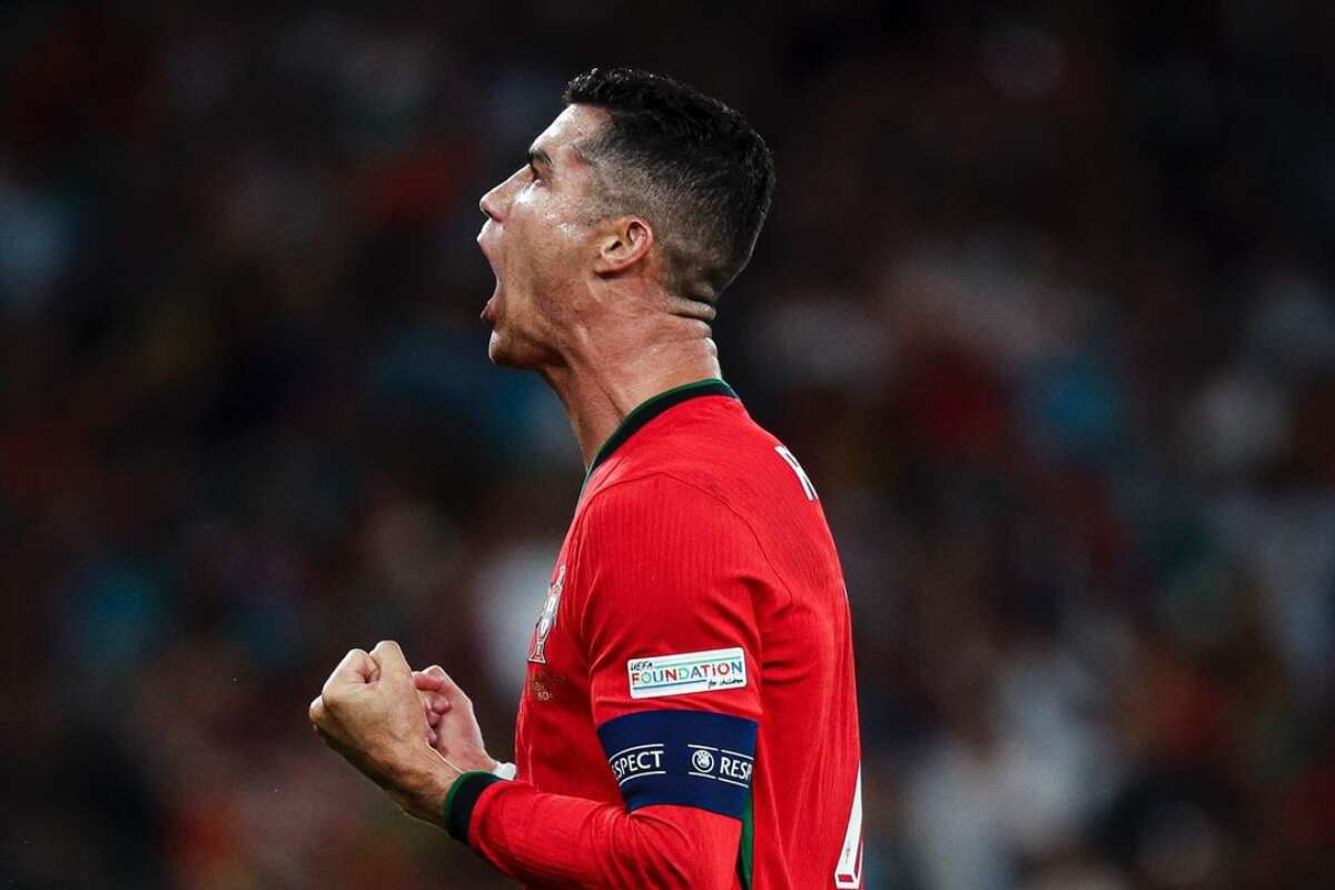 Confira quantos gols Cristiano Ronaldo tem na carreira