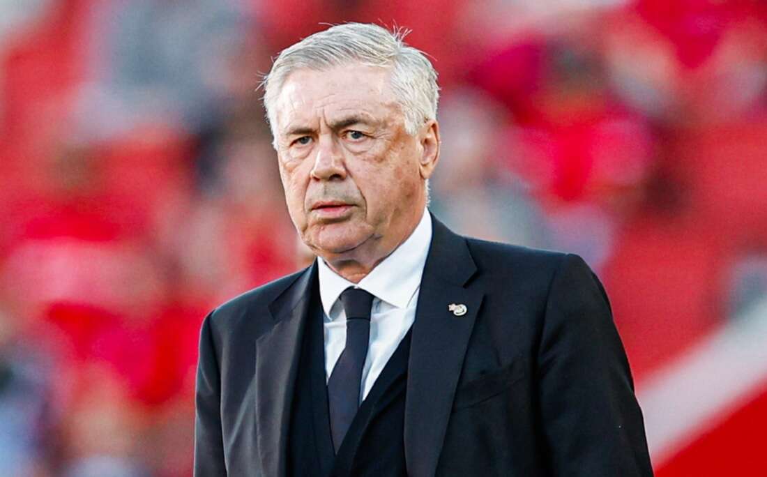 Ancelotti pede banimento de torcedores violentos: 'Não deve acontecer'