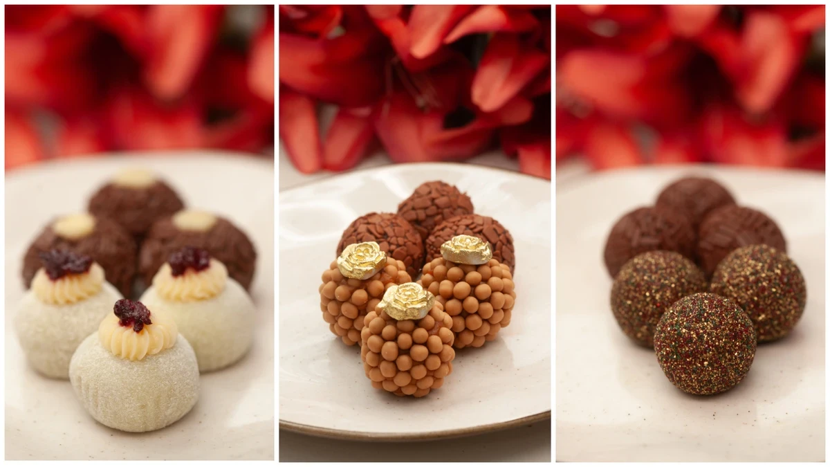 Queijo e fruta? Veja o ranking dos 10 melhores brigadeiros diferentes de 2025