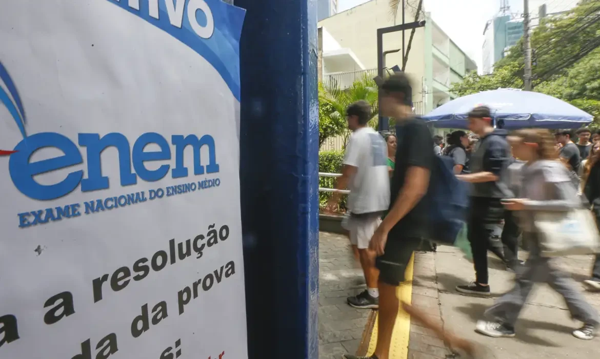 Governo prorroga prazo de inscrição do Enem 2026; veja cronograma