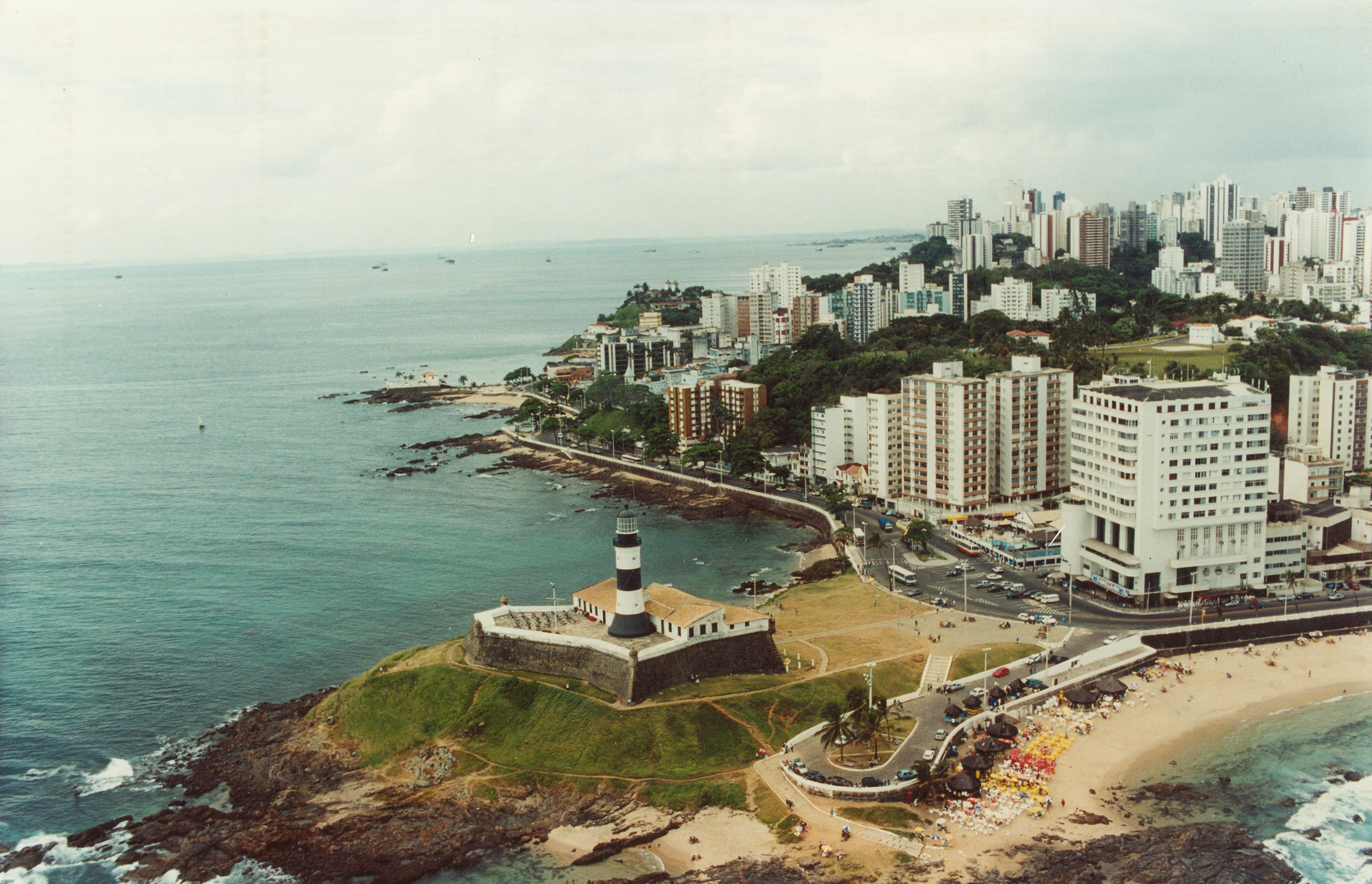 Confira previsão do tempo para Salvador nesta quinta-feira (31 de outubro)