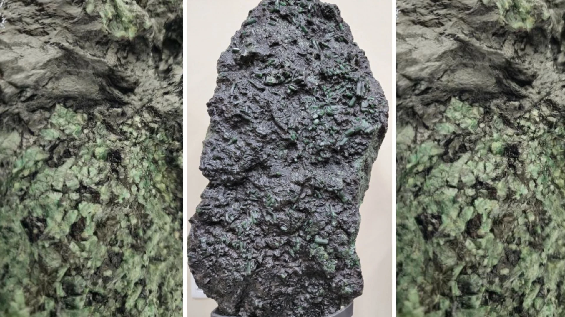 Pedra preciosa encontrada na Bahia vai a leilão por R$ 148 milhões; conheça