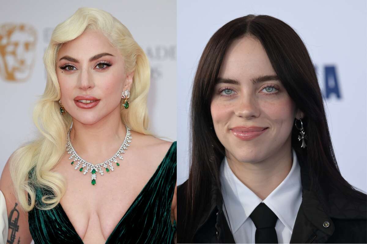 Lady Gaga, Billie Eilish e mais artistas farão show beneficente para as vítimas dos incêndios em Los Angeles