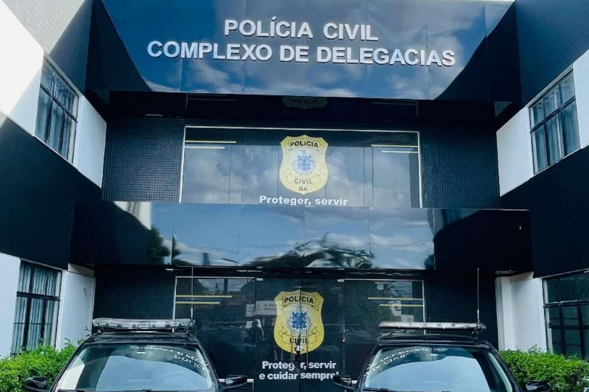 Homem é baleado na cabeça durante assalto em Feira de Santana; suspeitos são presos