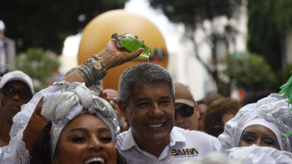 “É natural a candidatura”, diz Jerônimo Rodrigues sobre concorrer às eleições em 2026