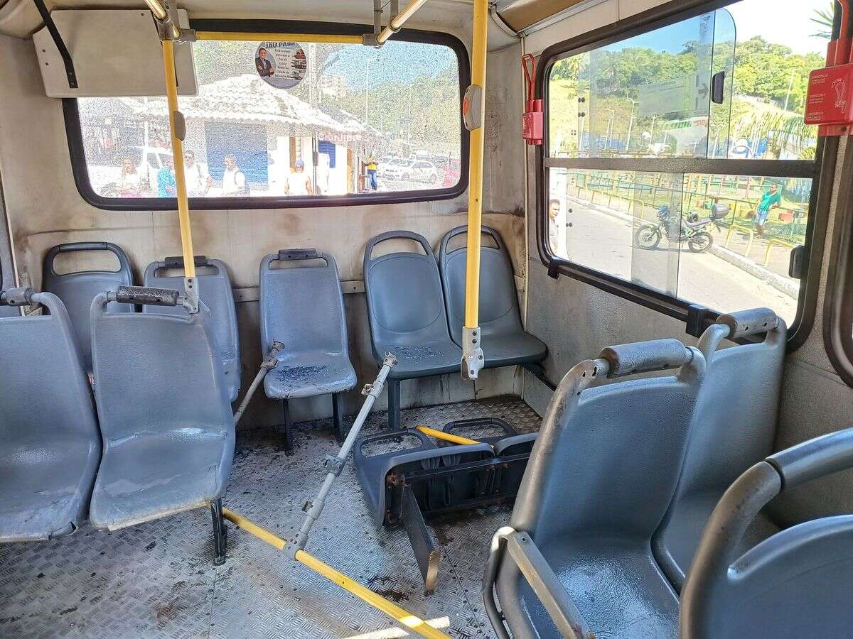 Caminhoneiro revela que perdeu a consciência durante batida com ônibus na Avenida San Martin