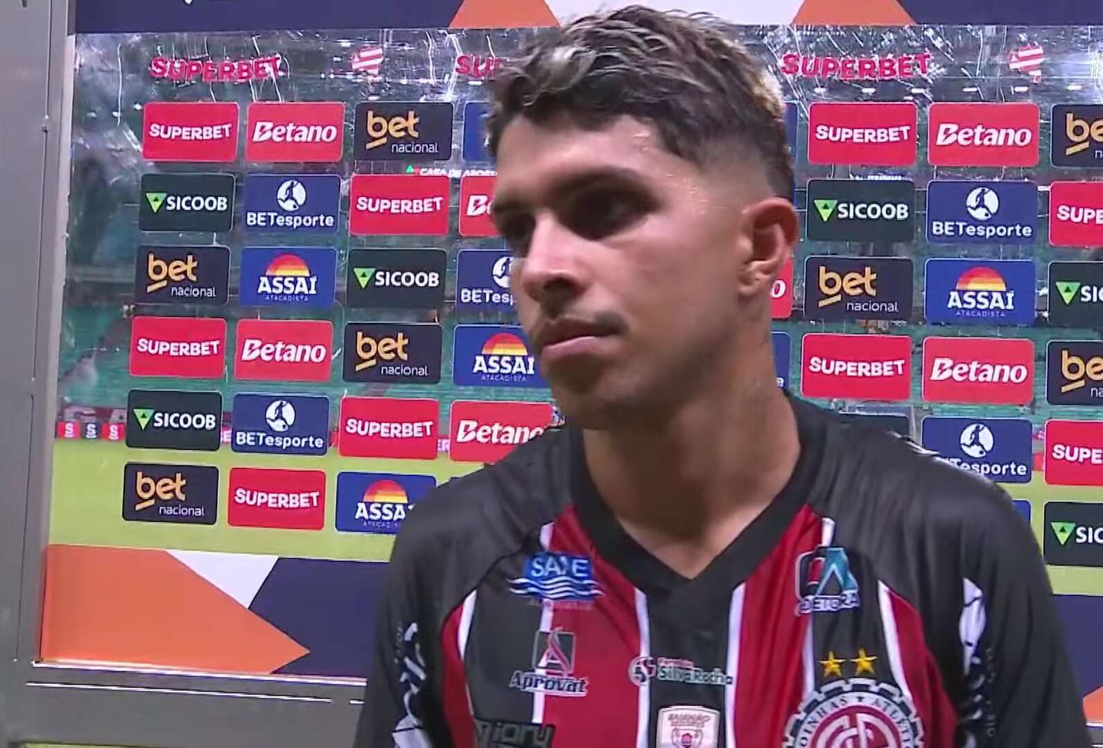 Autor de golaço contra o Bahia sobreviveu à tragédia no Flamengo e luta por companheiros que morreram