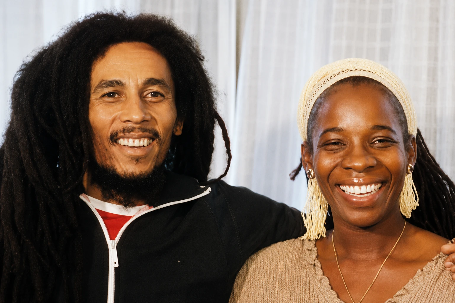 O dia em que a esposa de Bob Marley sobreviveu a um tiro na cabeça graças aos dreadlocks