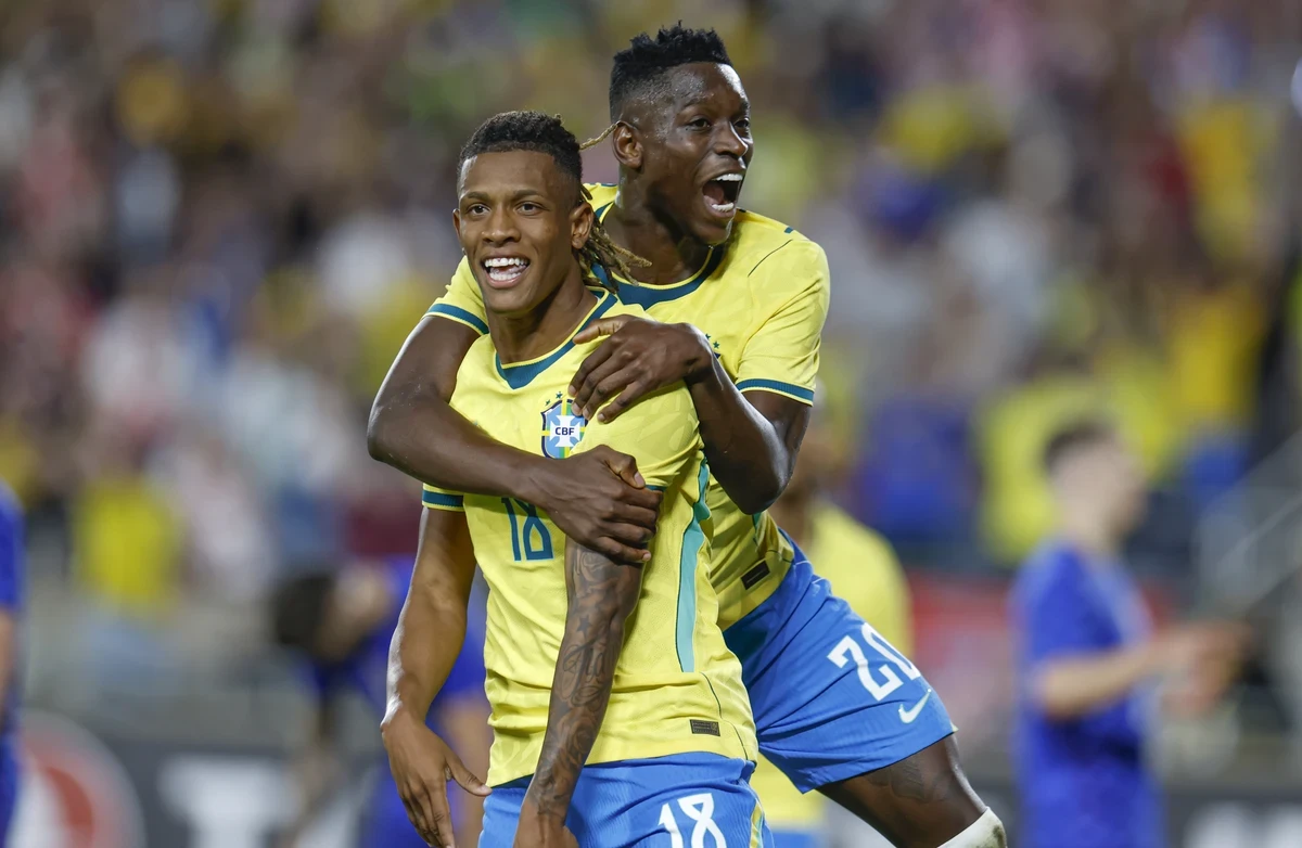 Último teste antes da Copa! Veja onde assistir Brasil x Egito, horário e escalações