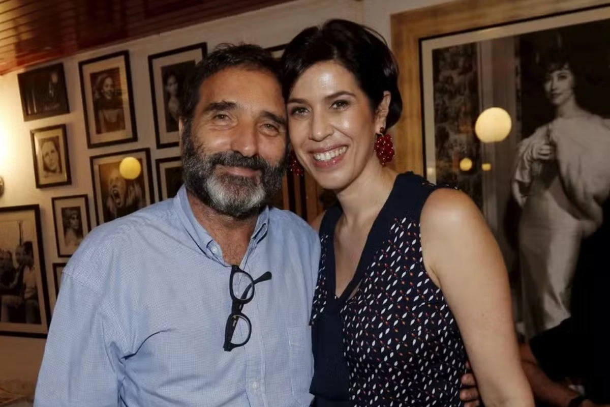 Há 15 anos juntos, Maria Clara Gueiros e pai de Gregório Duvivier decidem morar juntos