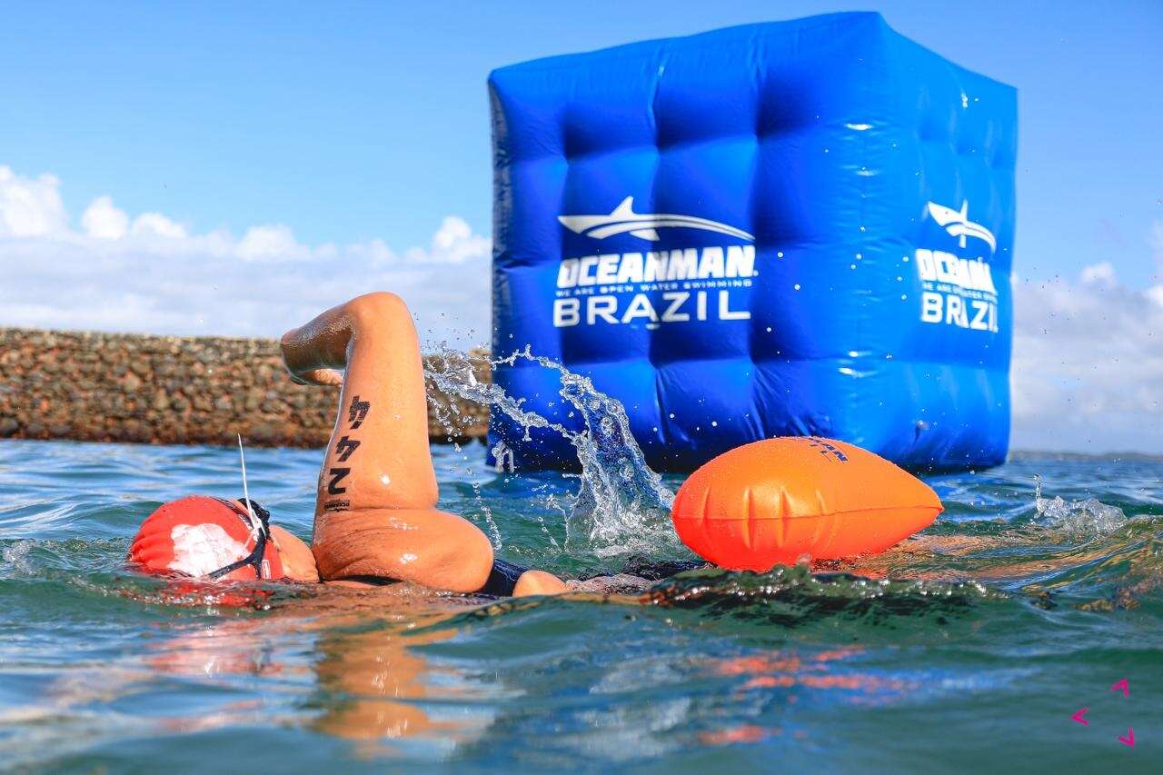 Circuito mundial de natação em águas abertas terá etapa em Salvador