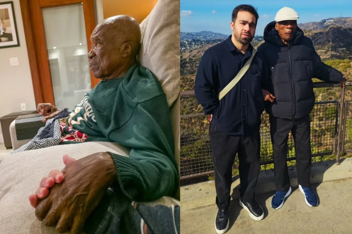 Filho de Milton Nascimento desabafa após diagnóstico do pai: ‘meu melhor amigo está me deixando’