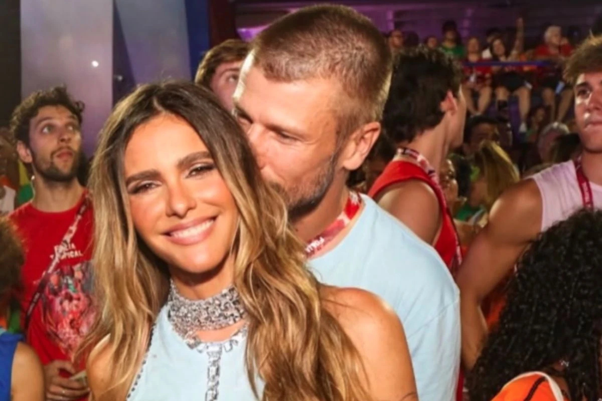 Fernanda Lima quebra silêncio sobre separação de Rodrigo Hilbert e esclarece rumores sobre o casamento