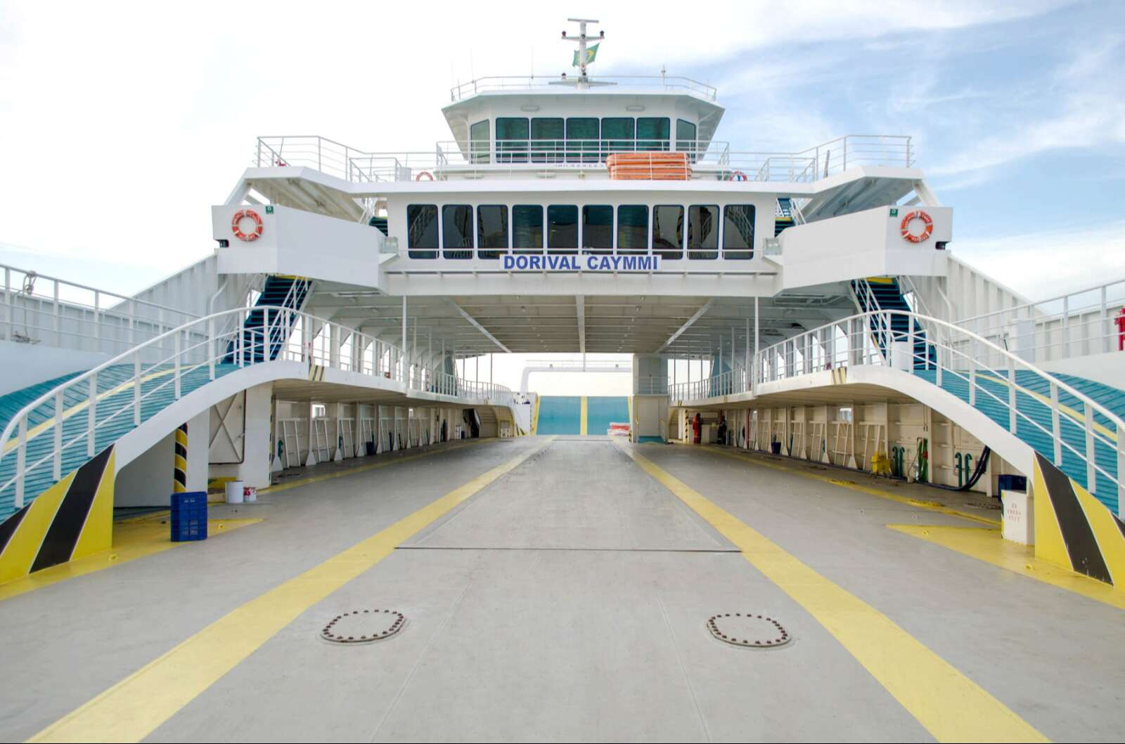 Carnaval: Ferry-Boat terá viagens extras conforme demanda depois do horário de funcionamento