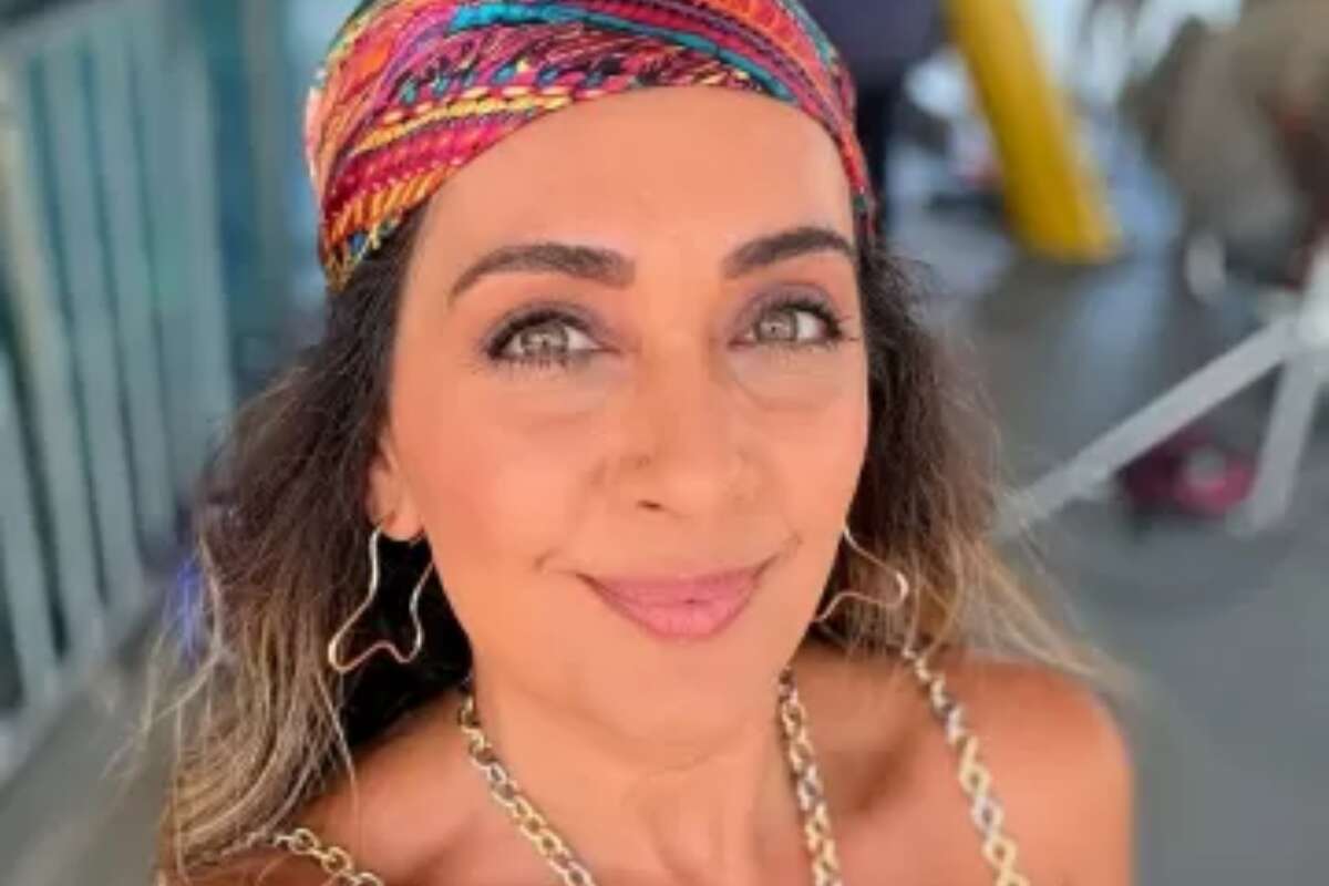 Apresentadora da Band suspeitou de câncer durante gravação: 'Meu mundo desabou'