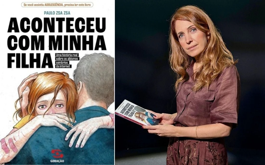 Dependência digital na adolescência é tema de livro lançado neste mês