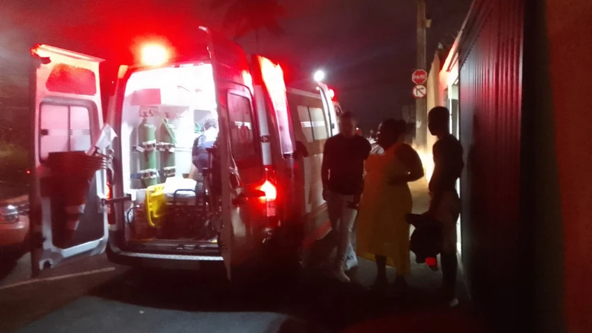 Gestante dá à luz em quartel da Polícia Militar na Boca do Rio
