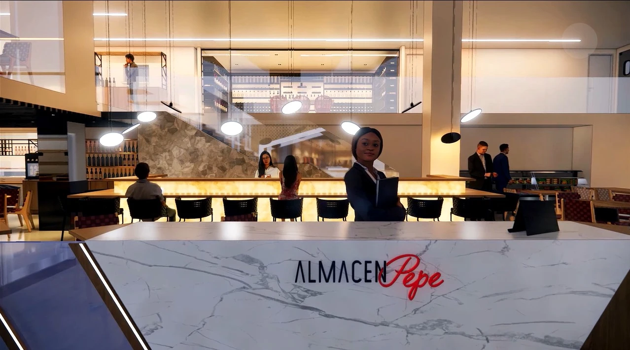 Rede de delicatessen Almacen Pepe inaugura unidade em shopping de Salvador