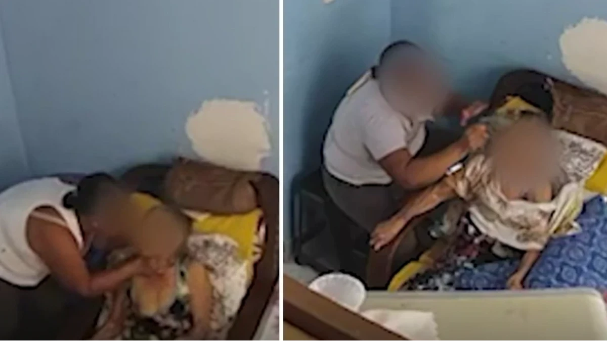 Cuidadora é presa por agredir e torturar idosa de 78 anos na Bahia; veja vídeo