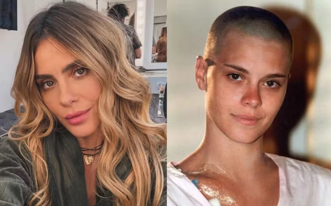 Carolina Dieckmann fala que tinha 'preconceito com ser loirinha, nariz arrebitado'