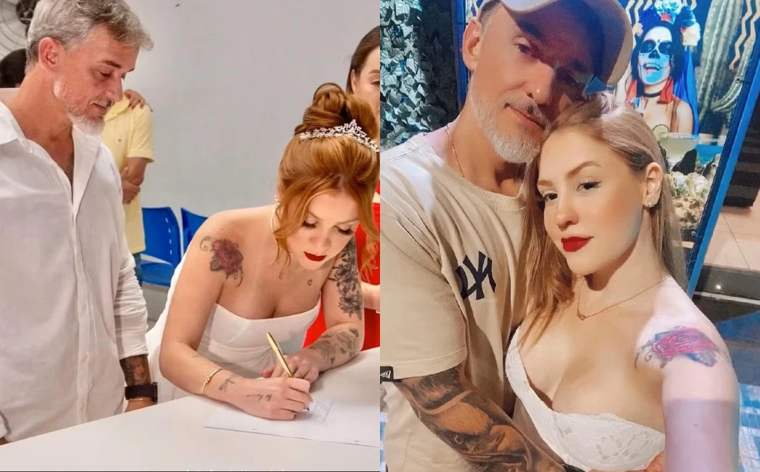 Esposa diz que Daniel Cravinhos já deu detalhes do assassinato dos pais de Suzane von Richthofen: 'Somos duas bichas fofoqueiras'