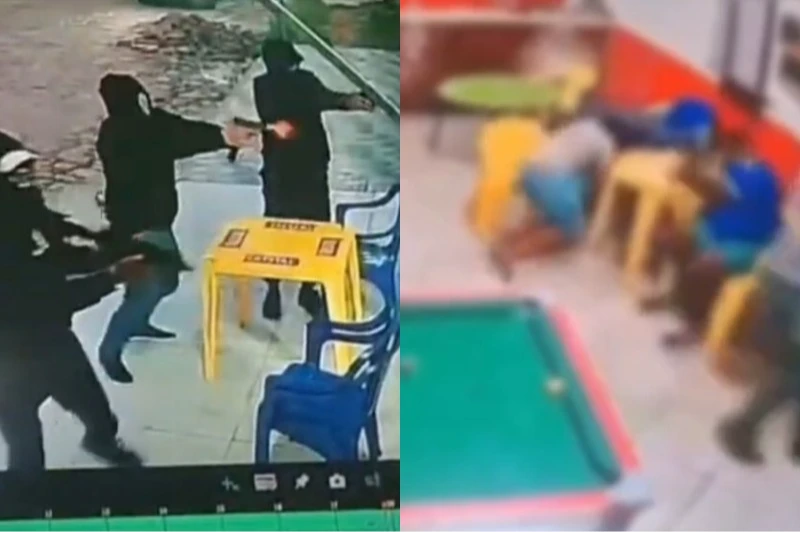 Segundo suspeito de ataque a tiros que deixou dois mortos em bar de Xique-Xique é preso