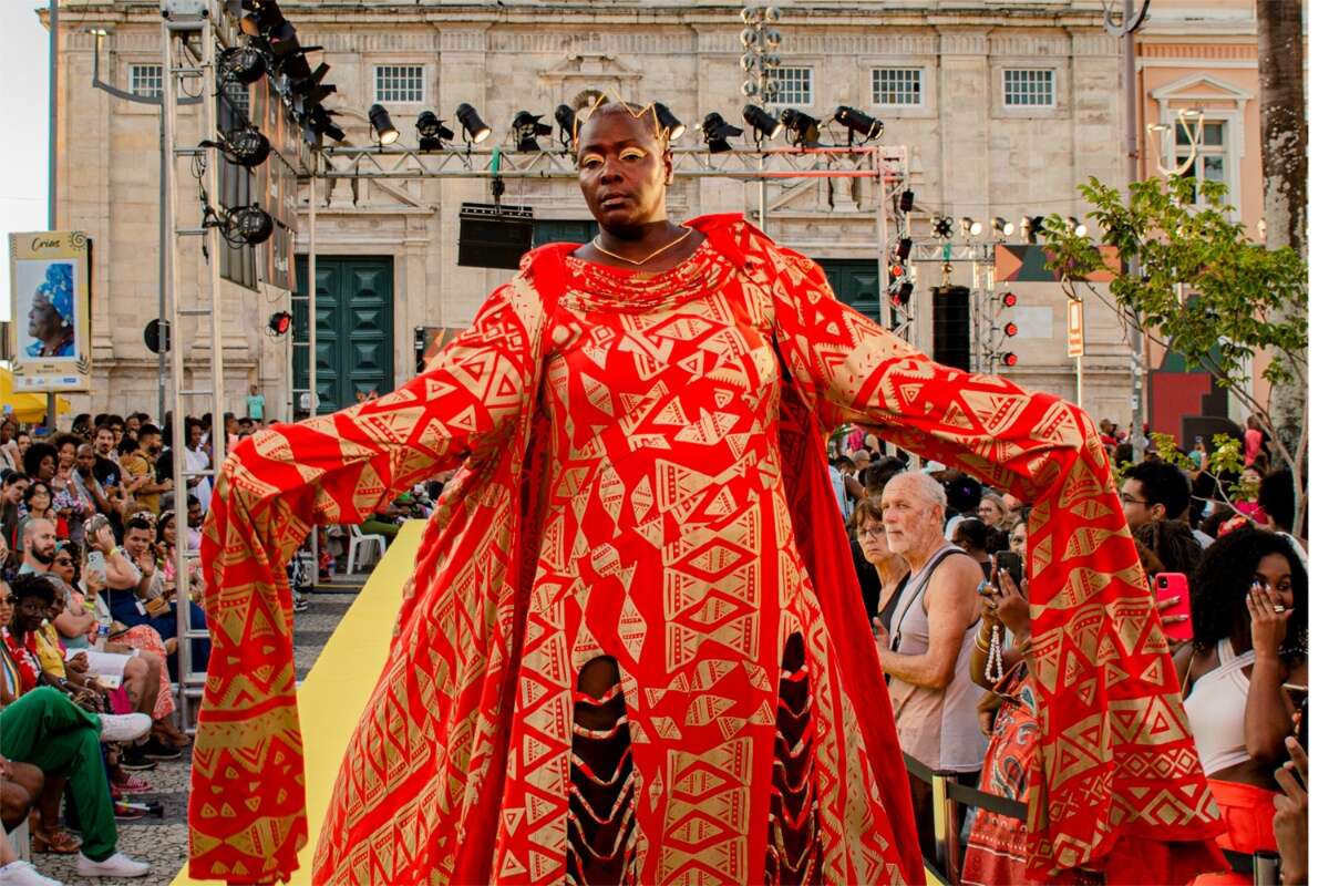 Vem aí: Afro Fashion Day 2024 será no dia 01 de novembro