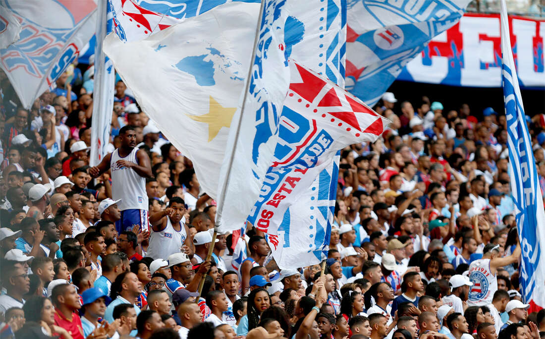 Bahia começará o check-in pago a partir do jogo contra o São Paulo; entenda como será