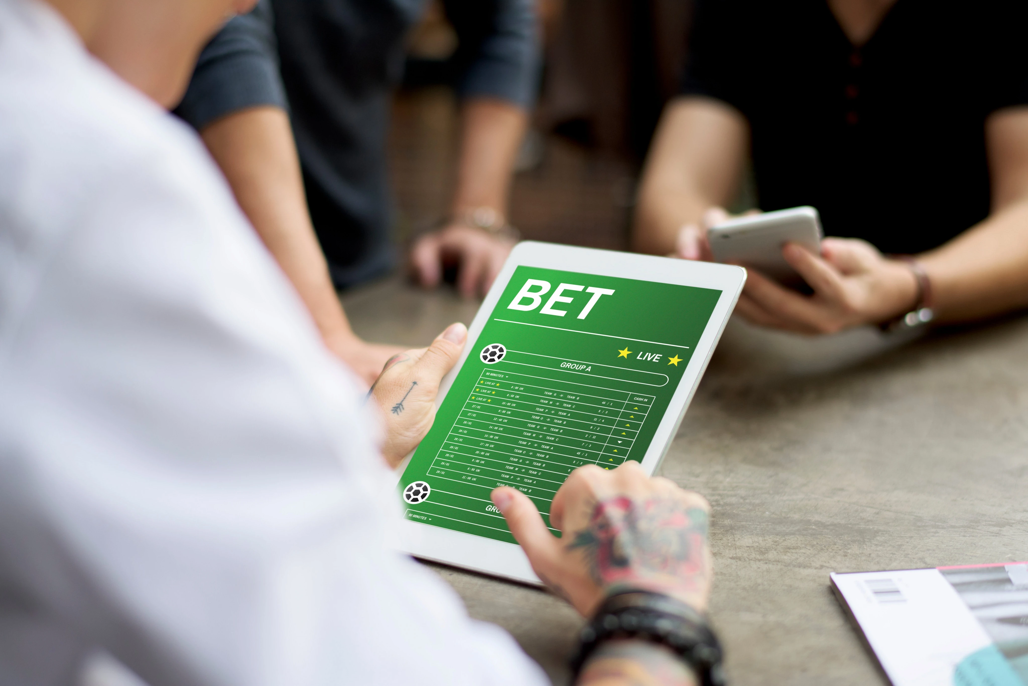 Como bets hackearam o cérebro humano e o resultado disso