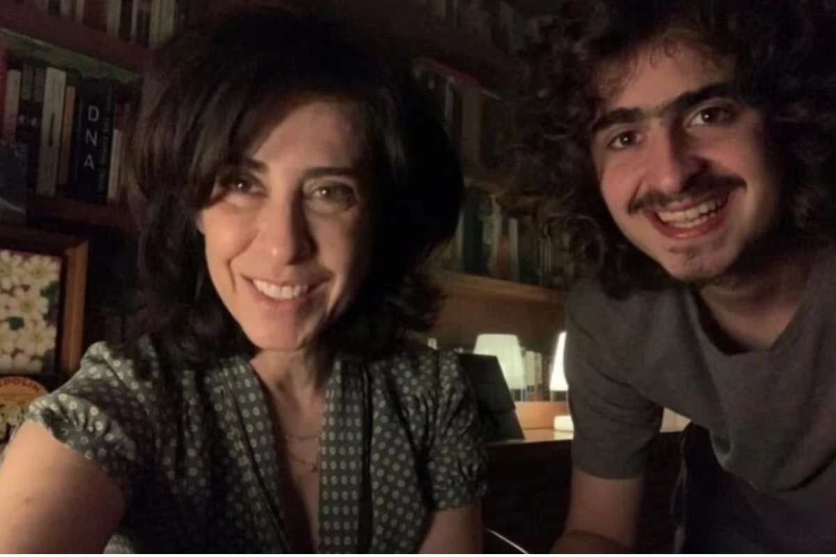 Fernanda abre o jogo sobre o doutorado do filho: ‘Uma coisa estranhíssima’