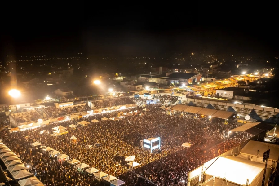 Atração com mais shows no São João da Bahia deve faturar R$ 11,2 milhões; saiba qual é
