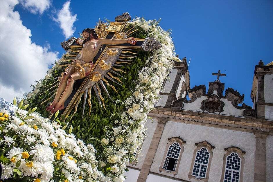 Data da Lavagem do Bonfim em 2025 é definida; veja como vai ser a festa