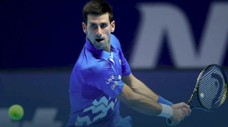 Tênis: Após três derrotas seguidas, Djokovic desiste de disputar o Masters de Roma