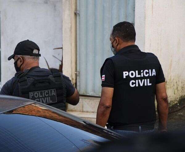 Lei que cria 2,4 mil vagas para concurso da Polícia Civil da Bahia é assinada