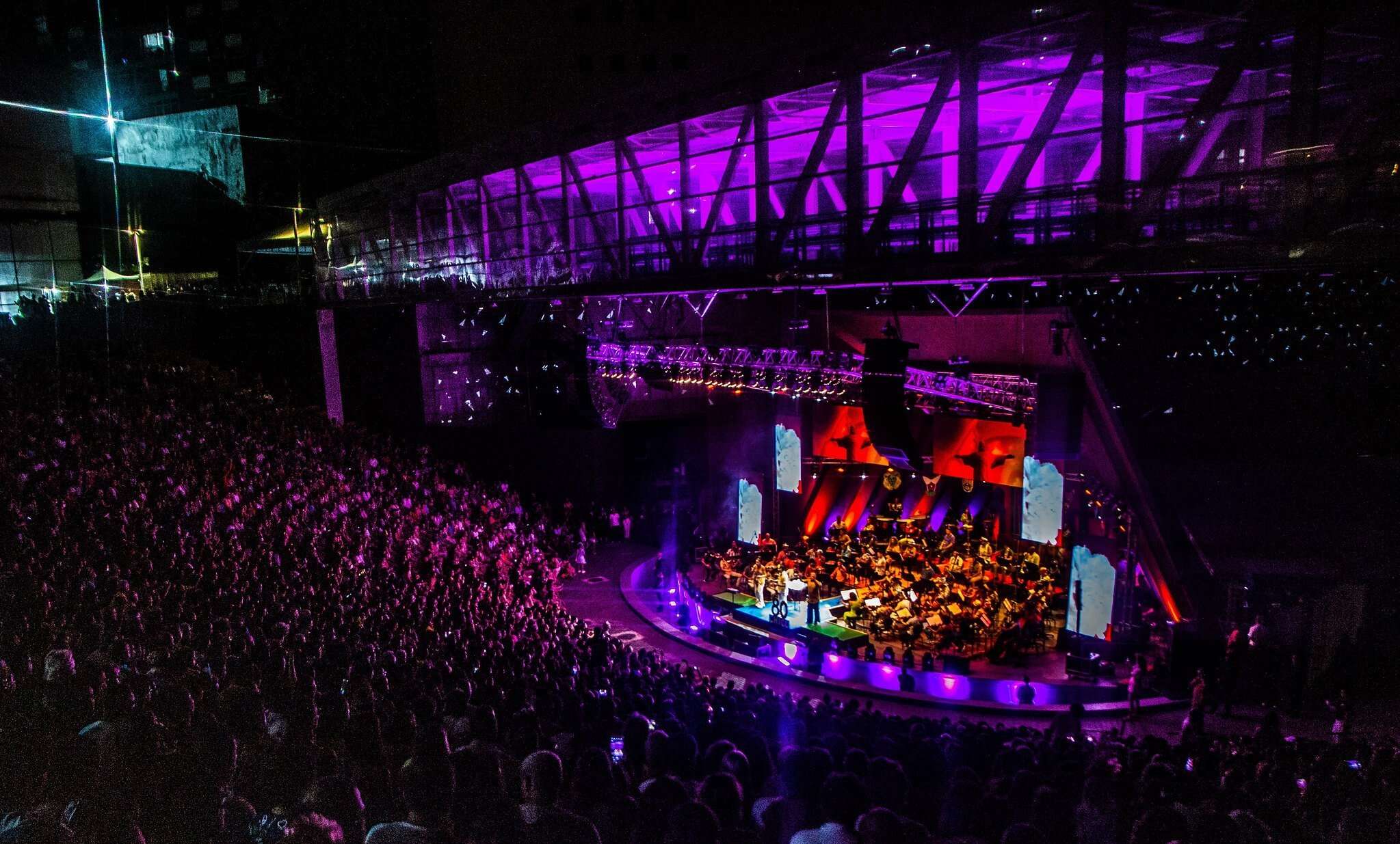 Osba realiza Baile Concerto, com participação de Armandinho, Margareth, Banda Mel e Gerônimo