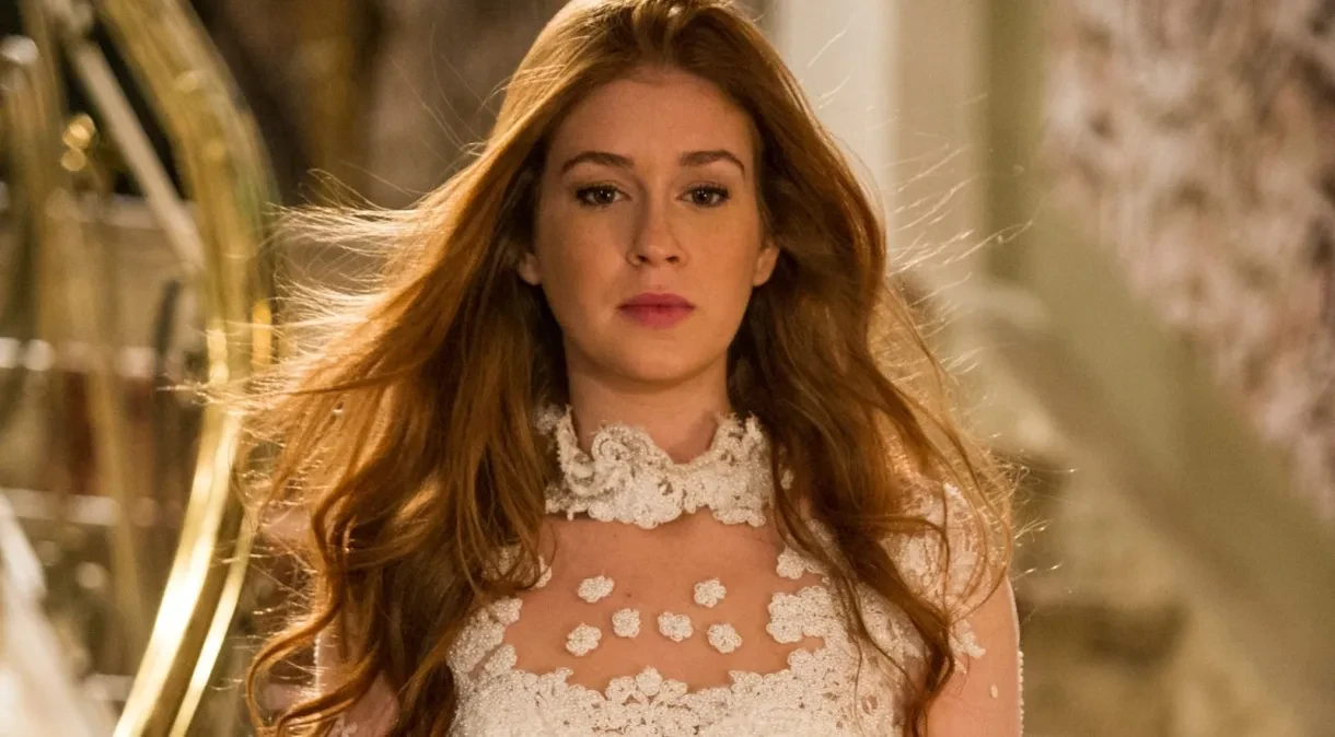 Após 20 anos de contrato, Marina Ruy Barbosa deixa Rede Globo
