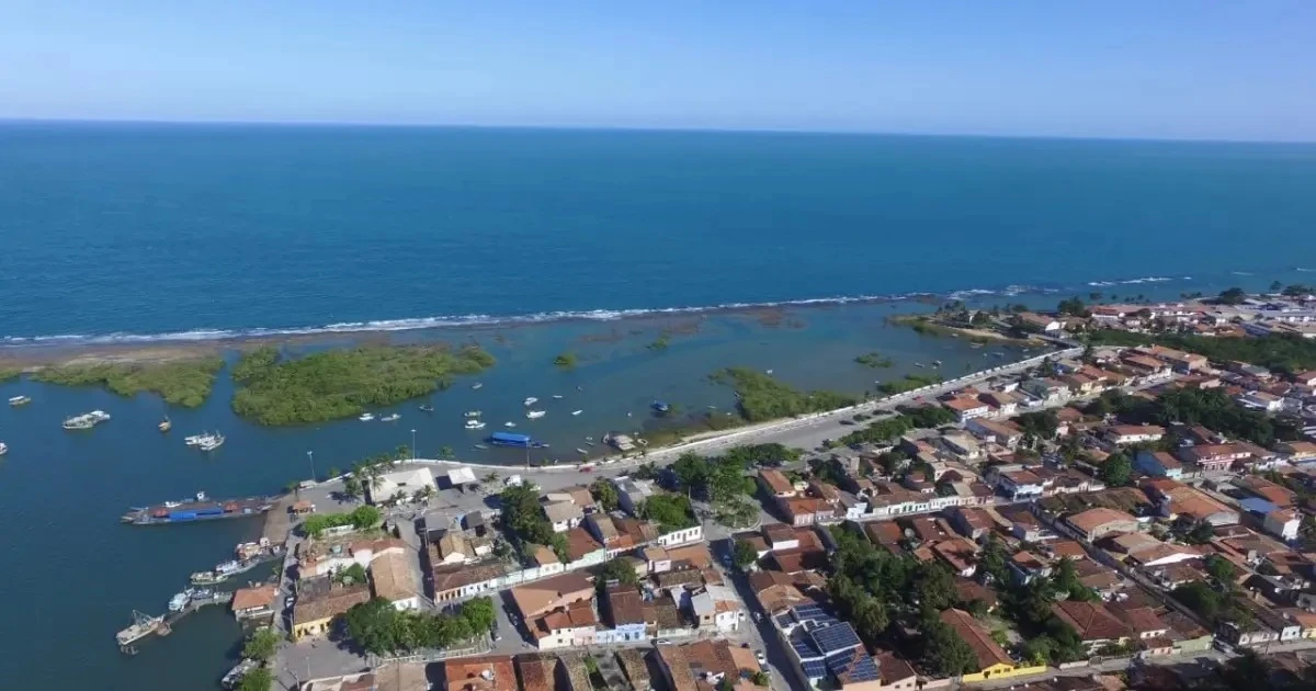 Traficante do Comando Vermelho é preso após série de homicídios em paraíso turístico da Bahia