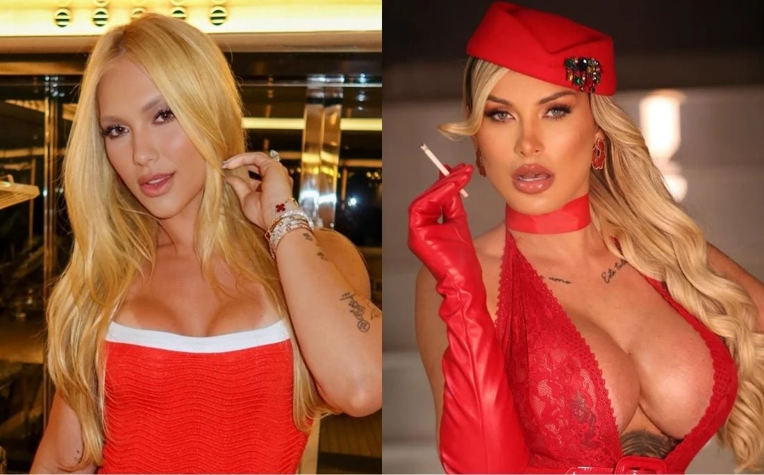 Andressa Urach compara trajetória à de Virginia Fonseca e dispara: 'É minha cópia'