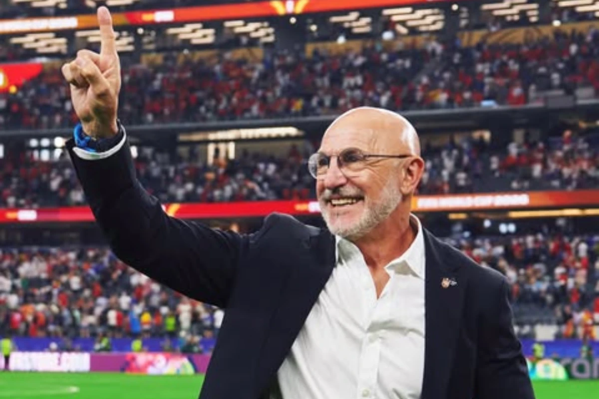 Técnico da Espanha revela adversário que deseja na final da Copa: 'Cereja do bolo'