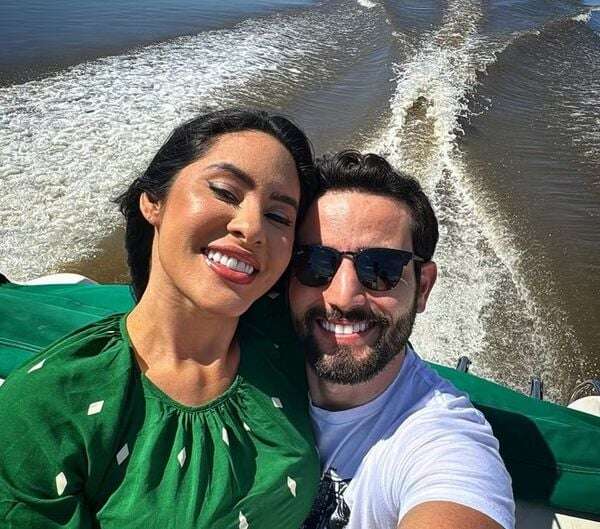 Ex-BBB Isabelle Nogueira revela que planeja casamento com Matteus Amaral