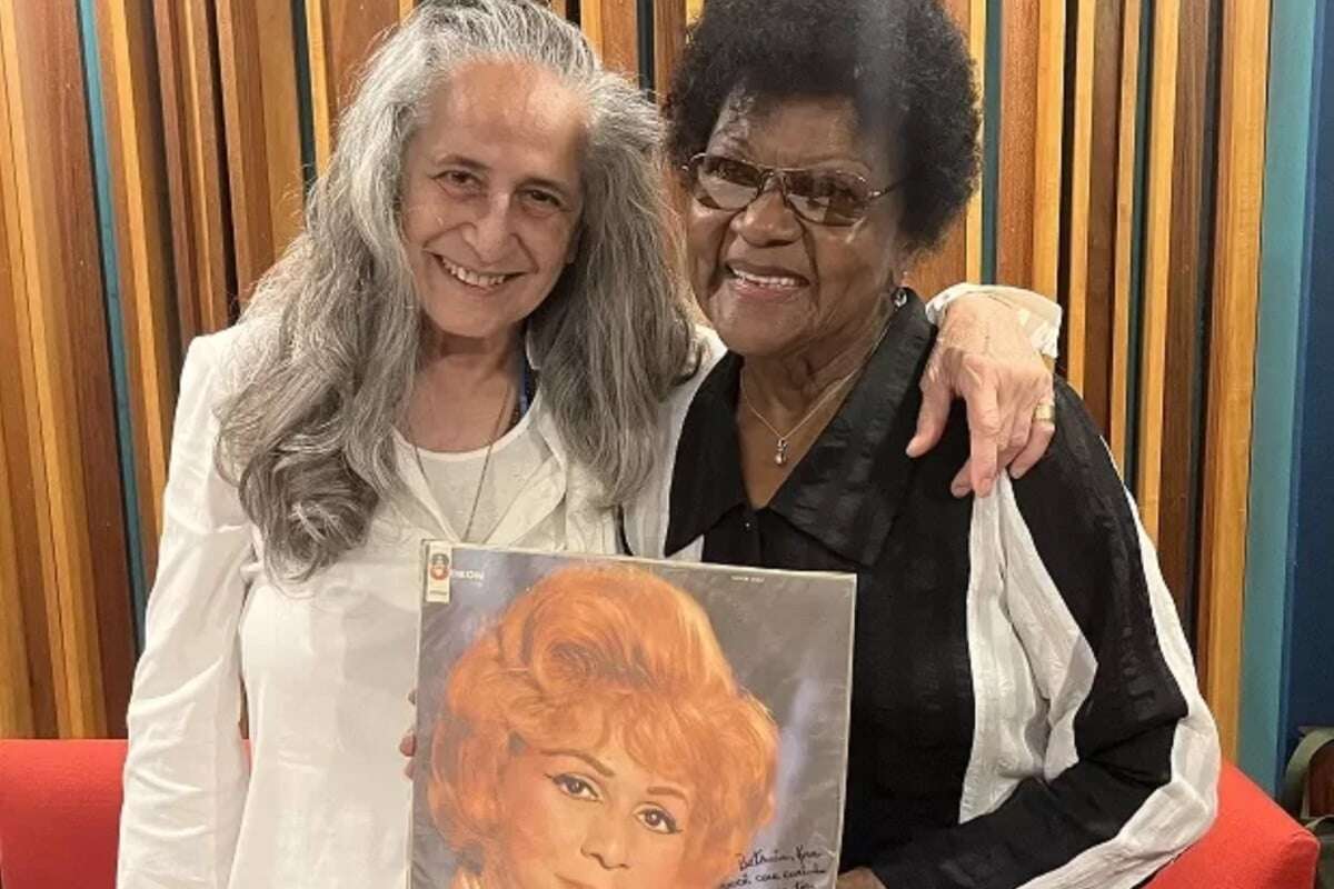 Maria Bethânia faz dueto com Alaíde Costa em álbum que homenageia a diva Dalva de Oliveira