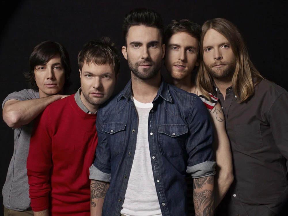 Maroon 5 fará show em Salvador em setembro