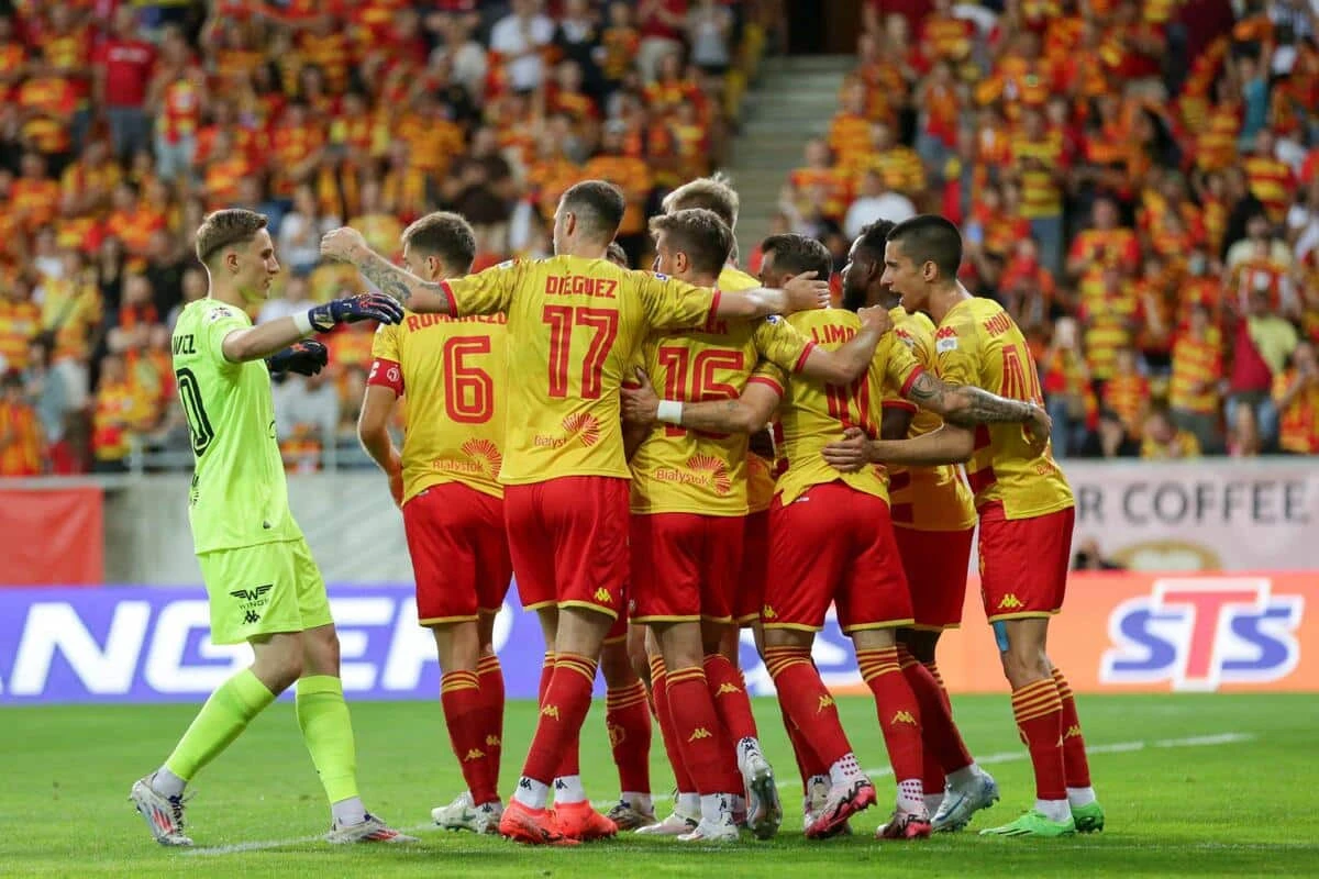 Jagiellonia odpaliła bombę! Na koncie ponad 100 spotkań w La Liga