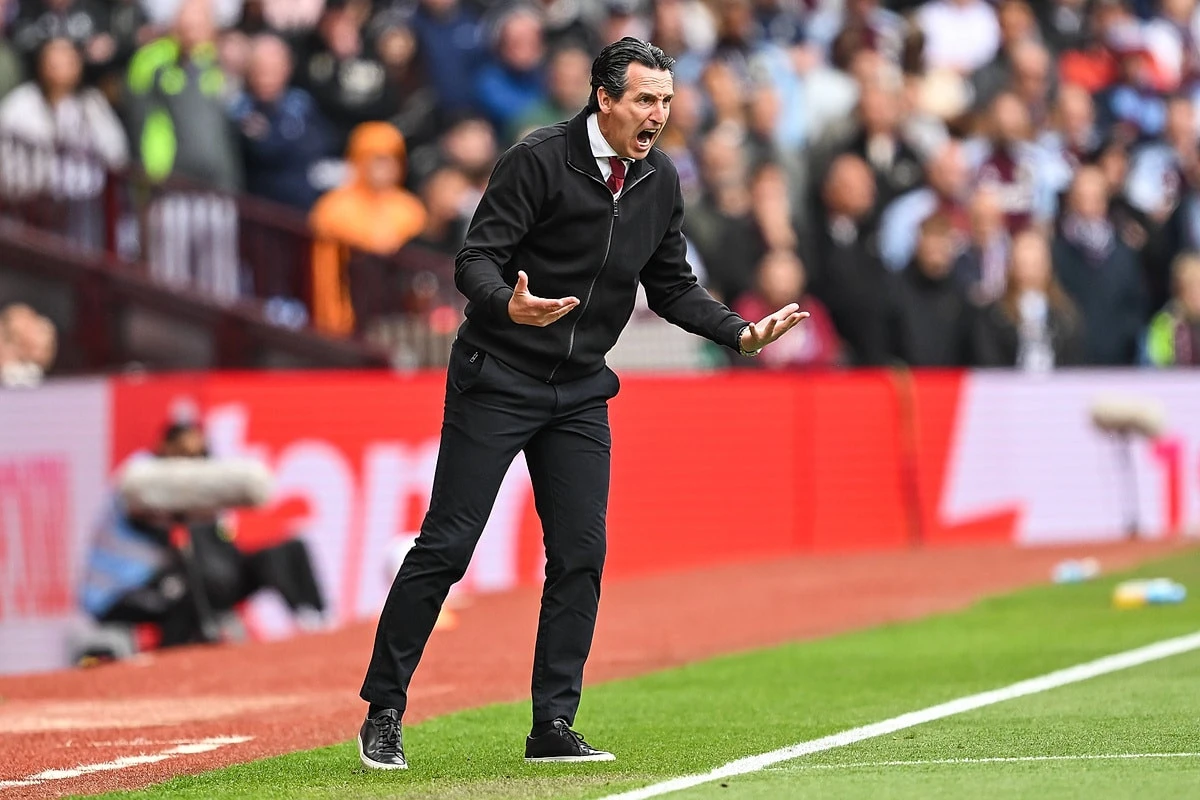 Aston Villa w tarapatach? Nie takich transferów chciałby Unai Emery