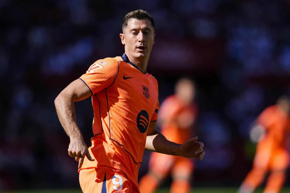 Kiedy Lewandowski wróci do gry? Klub nie zdradził, ale wygadał się Peszko