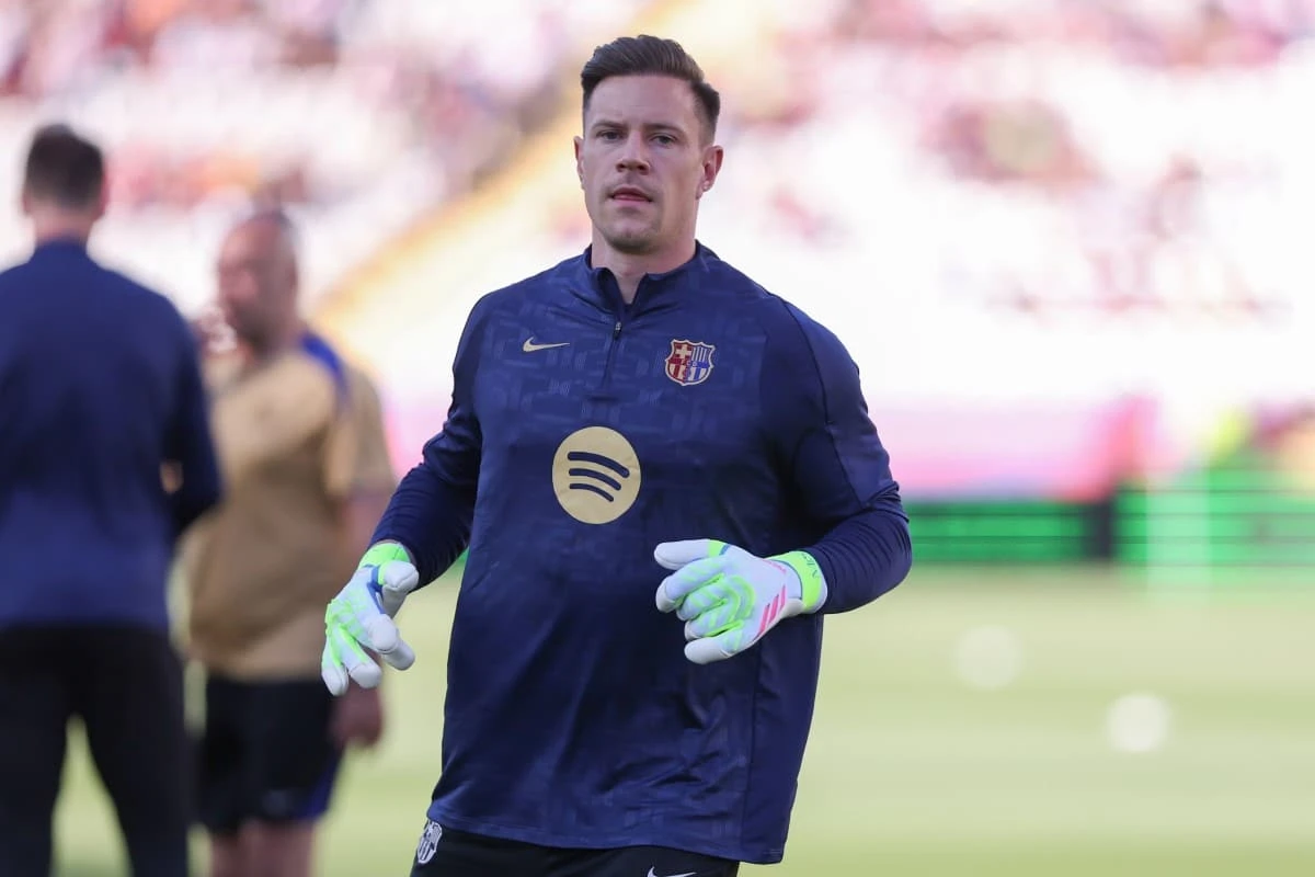 Ter Stegen pożegna Barcelonę? W grę wchodzi zaskakująca przeprowadzka