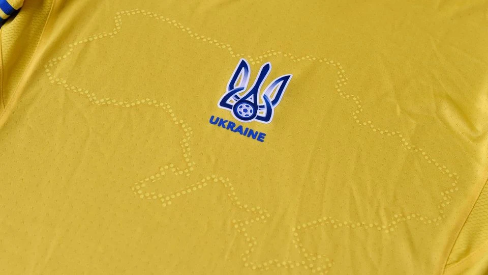 Streit um Ukraine-Trikot: Russlands Fußballverband beschwert sich bei der Uefa