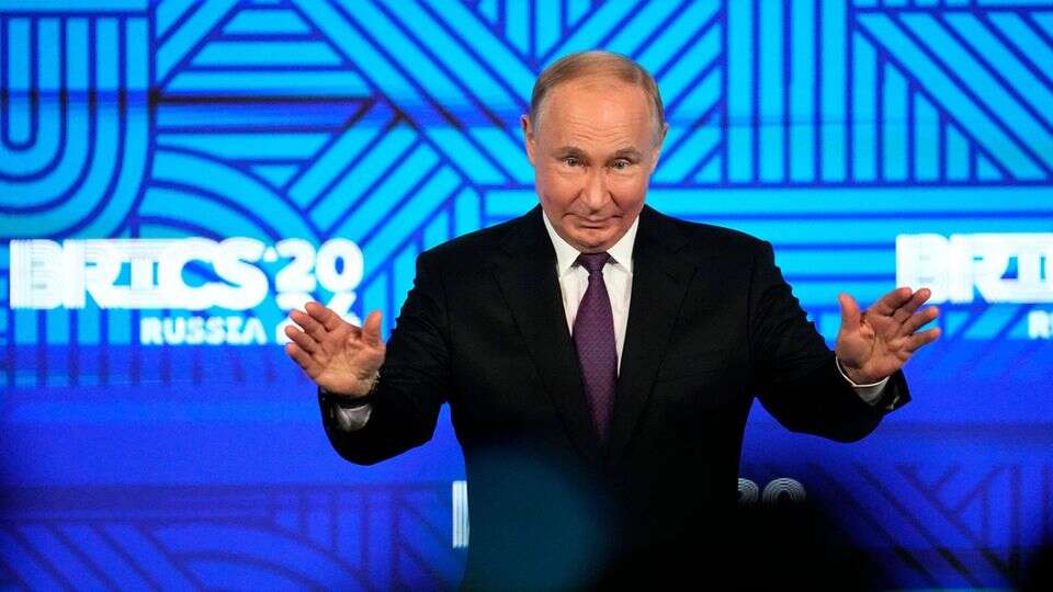 Russland Was Putin sich vom Brics-Gipfel erhofft